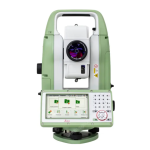 Тахеометр Leica TS10 R500 (1